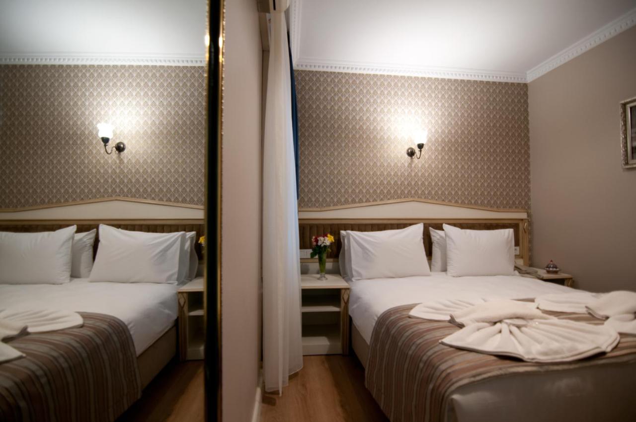 Mevlana Hotel Κωνσταντινούπολη Εξωτερικό φωτογραφία