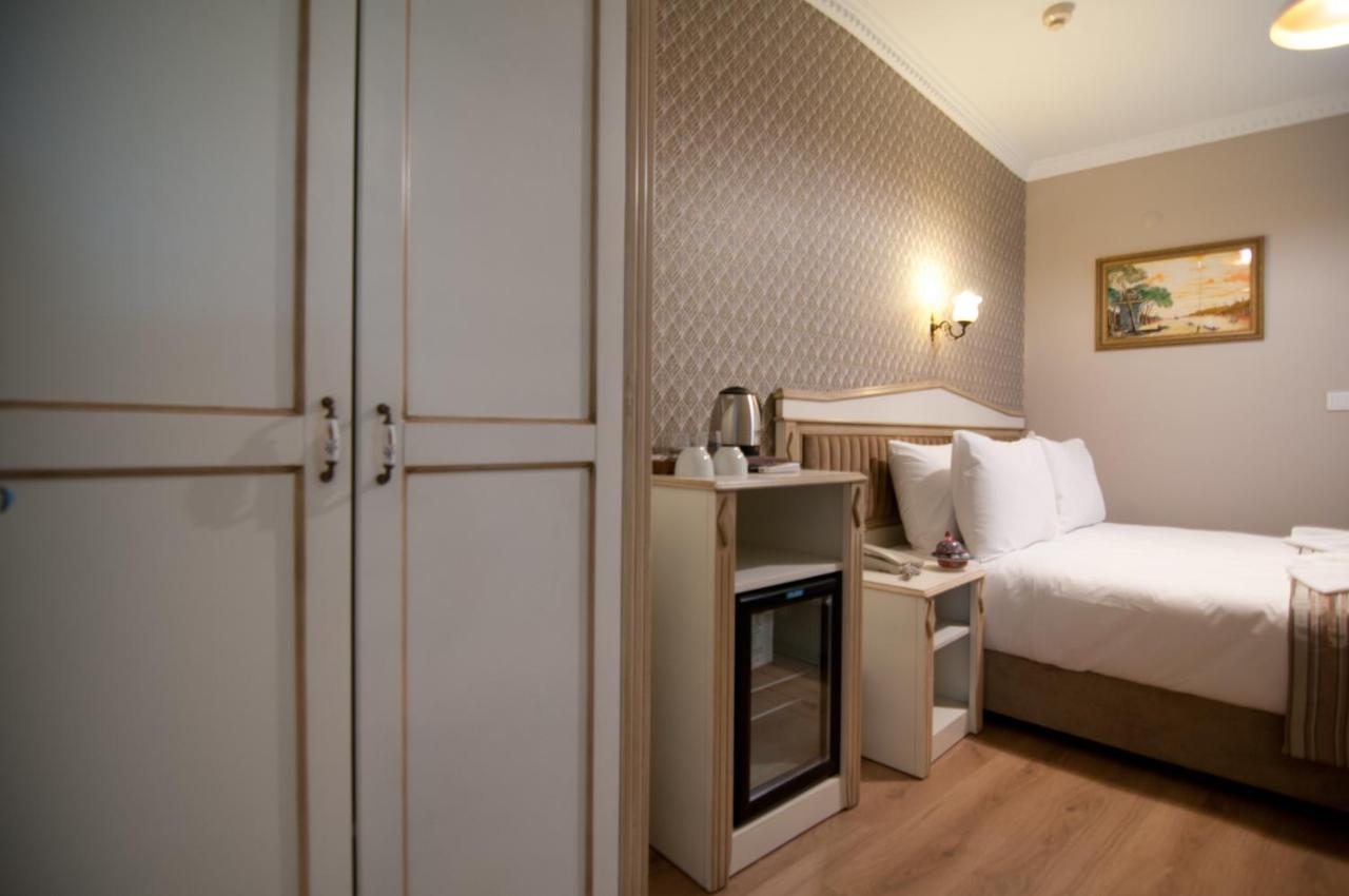 Mevlana Hotel Κωνσταντινούπολη Εξωτερικό φωτογραφία