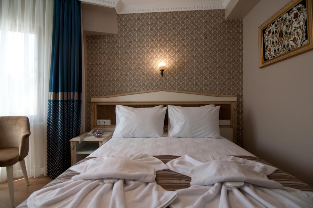 Mevlana Hotel Κωνσταντινούπολη Εξωτερικό φωτογραφία
