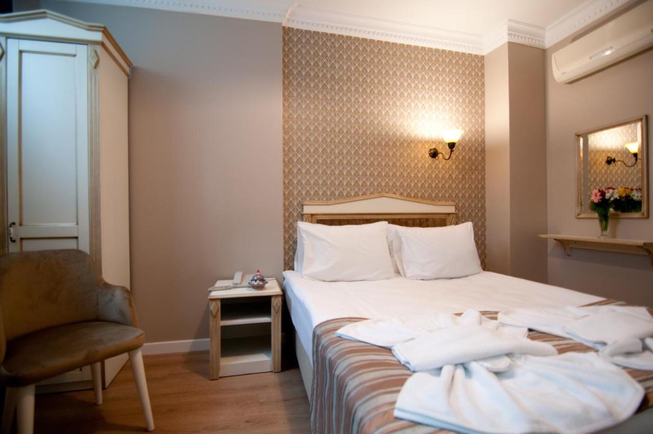 Mevlana Hotel Κωνσταντινούπολη Εξωτερικό φωτογραφία