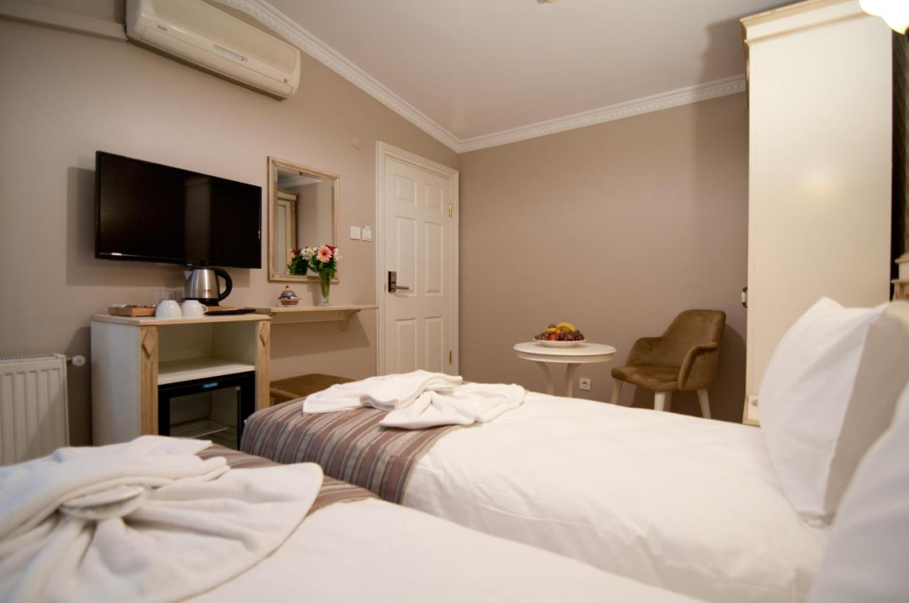 Mevlana Hotel Κωνσταντινούπολη Εξωτερικό φωτογραφία