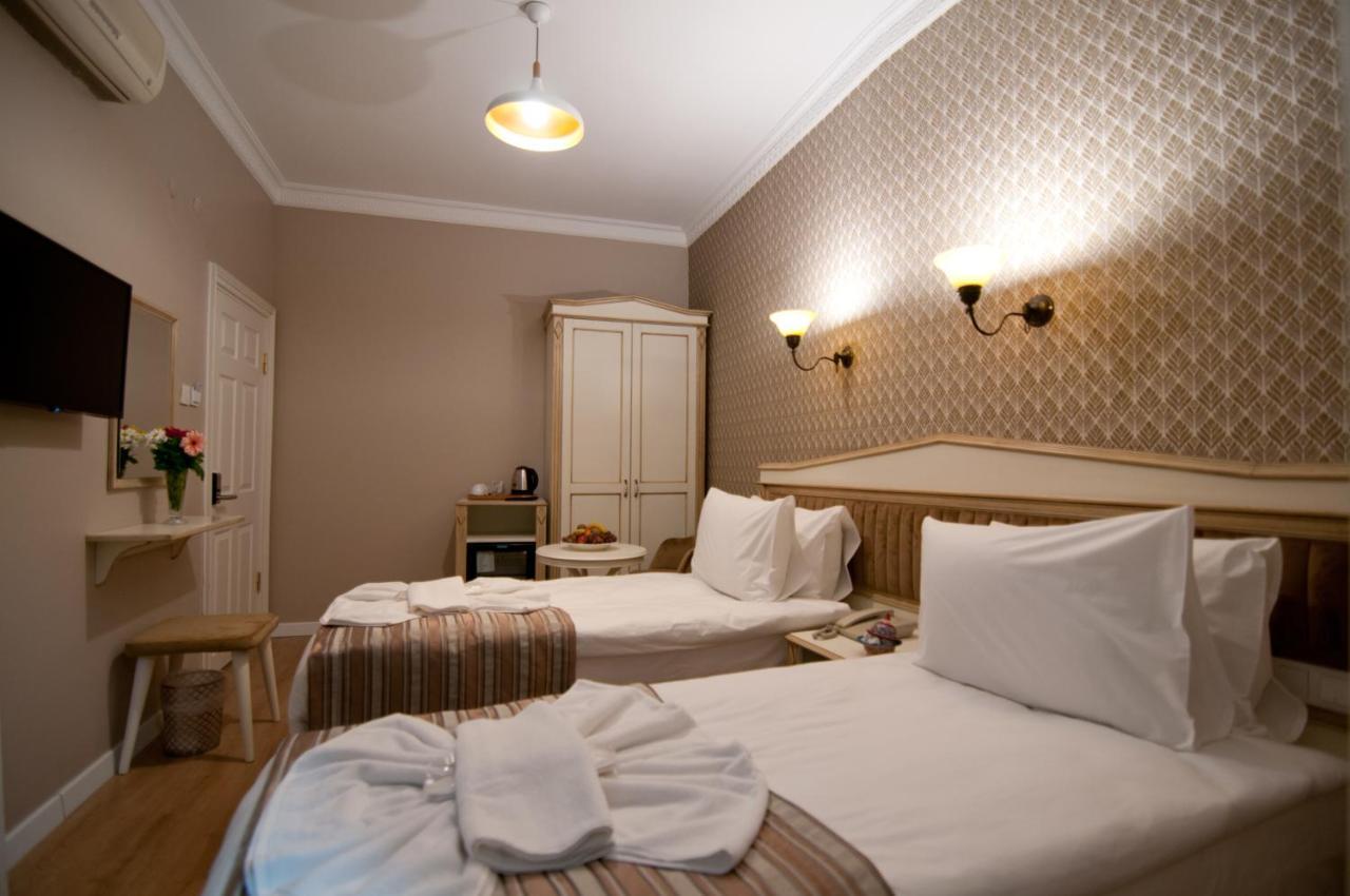 Mevlana Hotel Κωνσταντινούπολη Εξωτερικό φωτογραφία