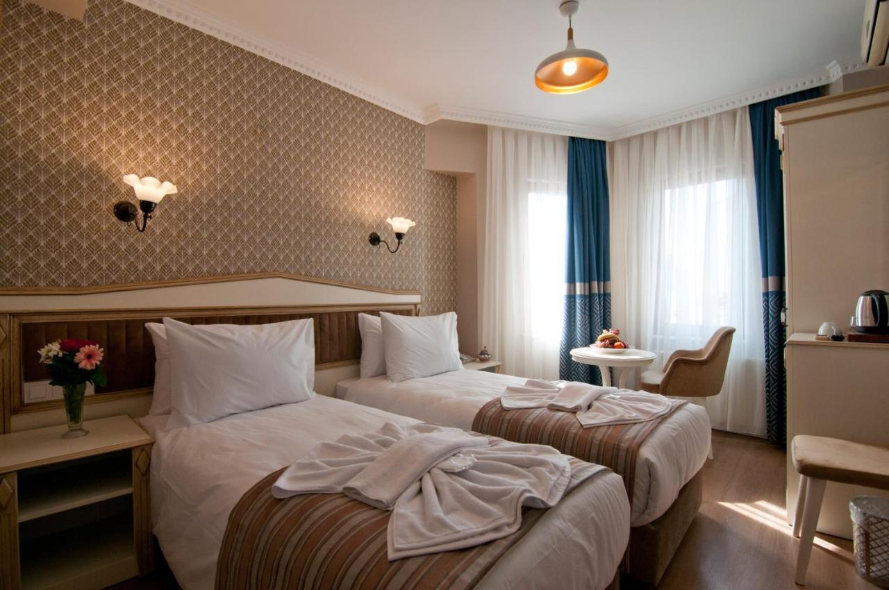 Mevlana Hotel Κωνσταντινούπολη Εξωτερικό φωτογραφία