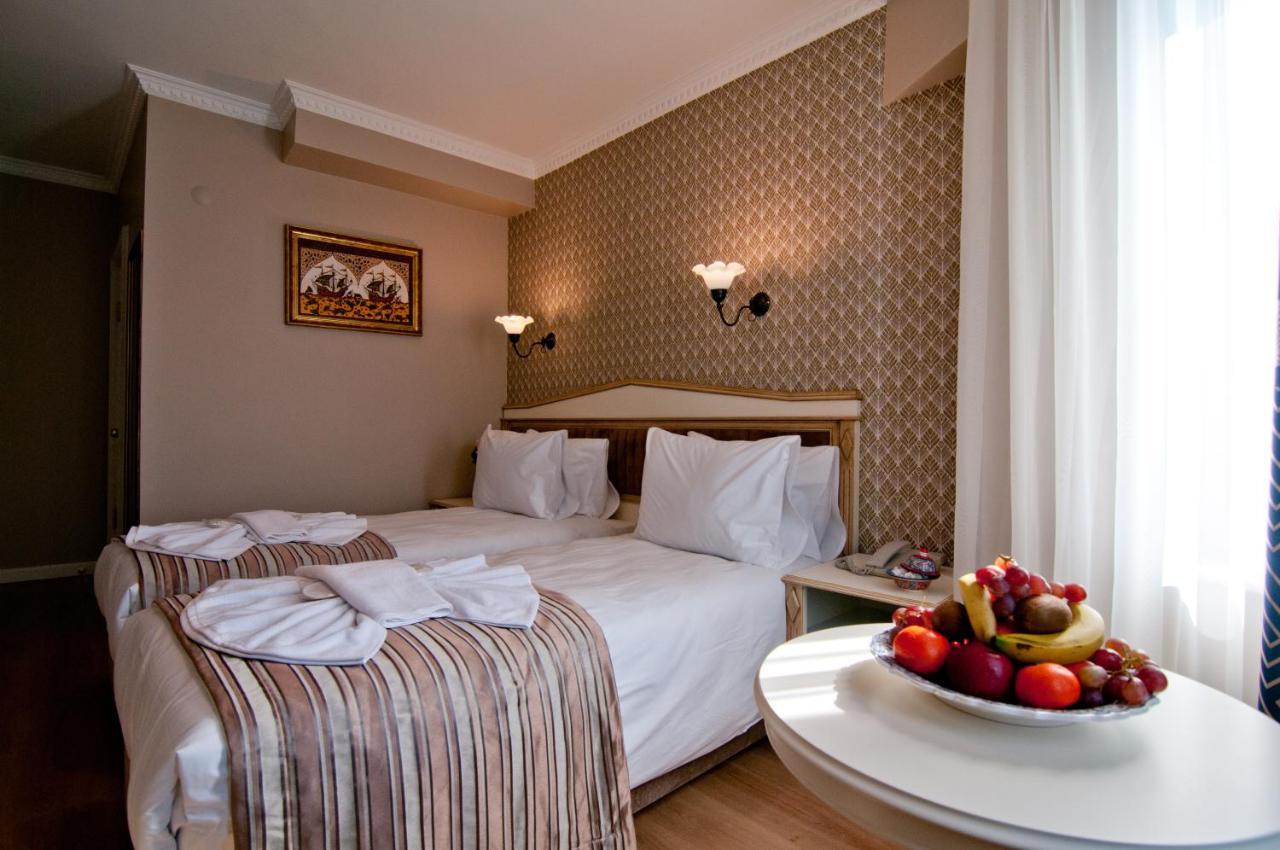 Mevlana Hotel Κωνσταντινούπολη Εξωτερικό φωτογραφία