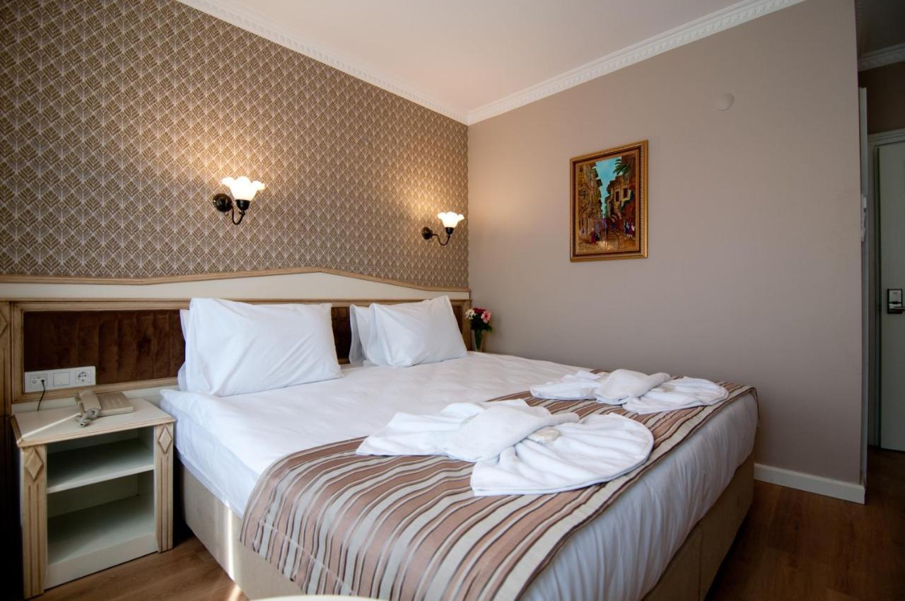 Mevlana Hotel Κωνσταντινούπολη Εξωτερικό φωτογραφία