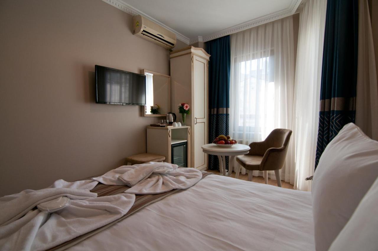 Mevlana Hotel Κωνσταντινούπολη Εξωτερικό φωτογραφία