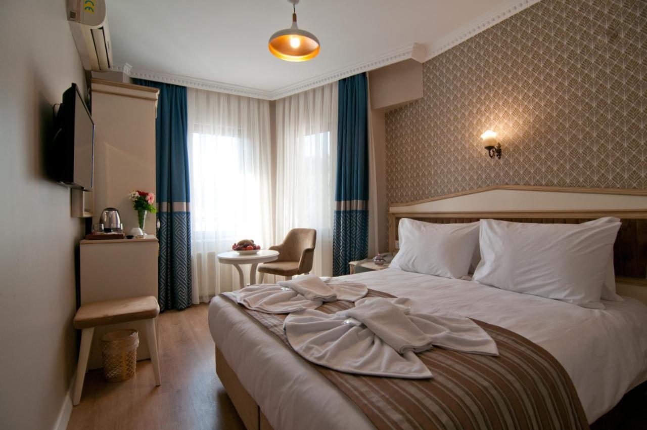 Mevlana Hotel Κωνσταντινούπολη Εξωτερικό φωτογραφία