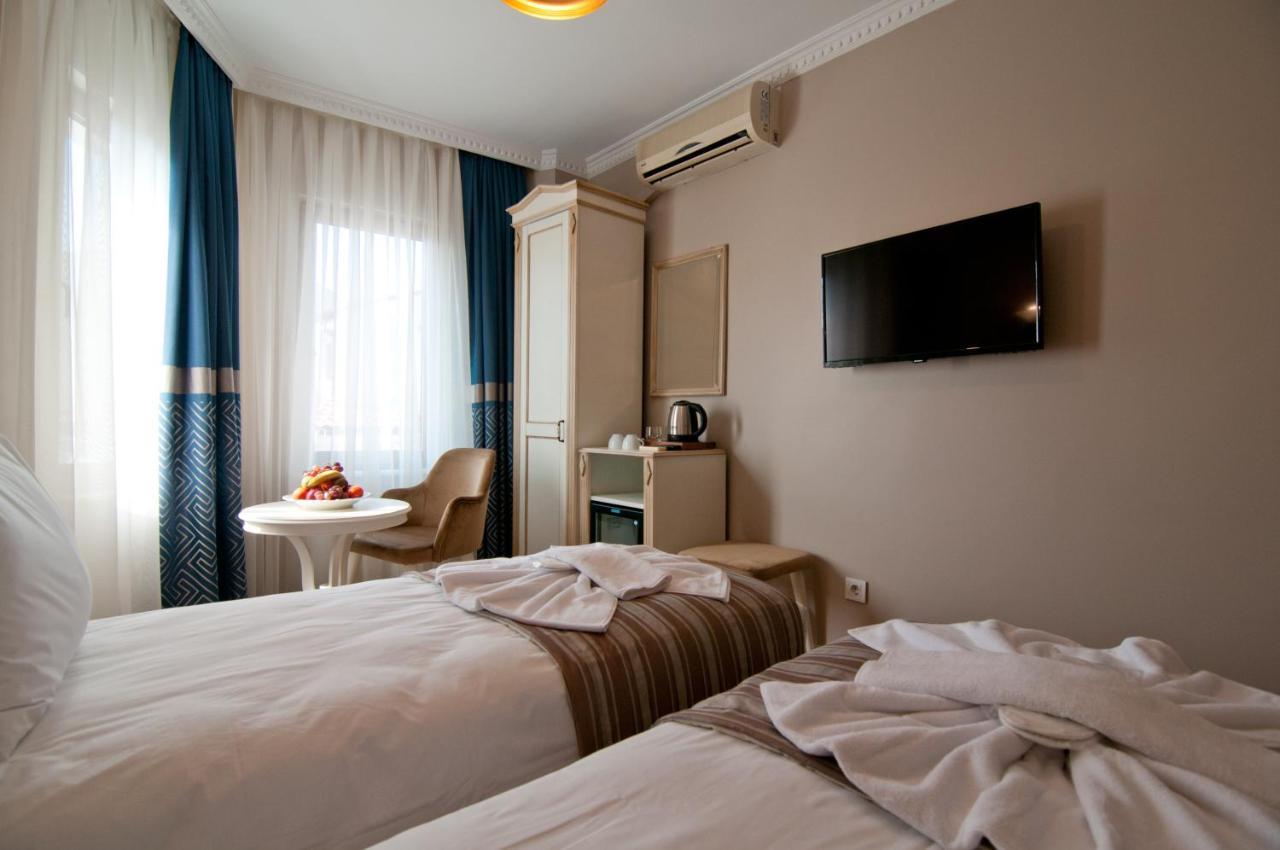 Mevlana Hotel Κωνσταντινούπολη Εξωτερικό φωτογραφία
