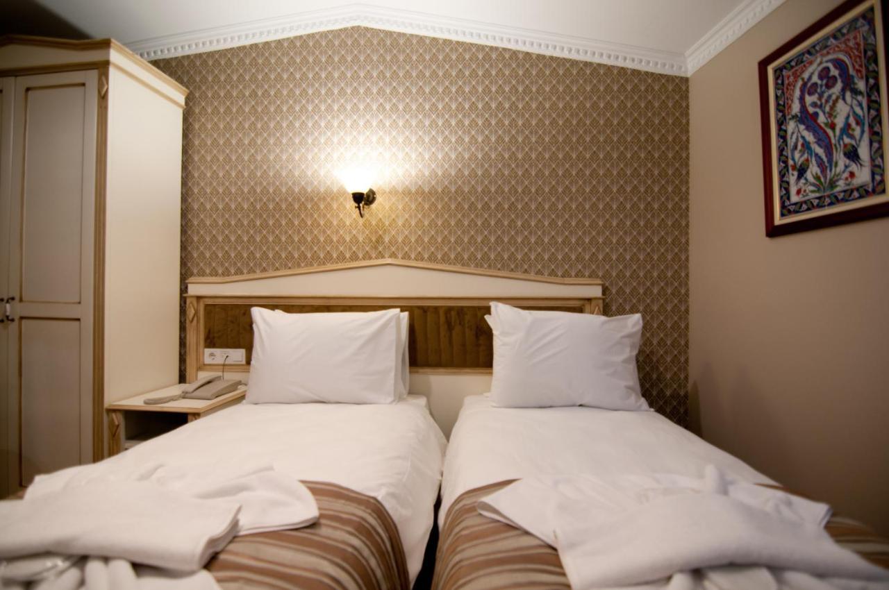 Mevlana Hotel Κωνσταντινούπολη Εξωτερικό φωτογραφία