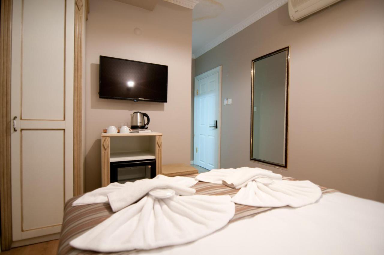 Mevlana Hotel Κωνσταντινούπολη Εξωτερικό φωτογραφία