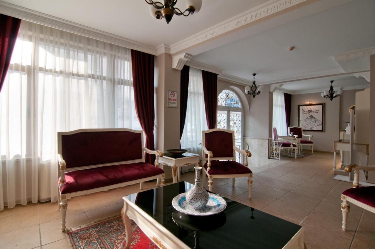 Mevlana Hotel Κωνσταντινούπολη Εξωτερικό φωτογραφία