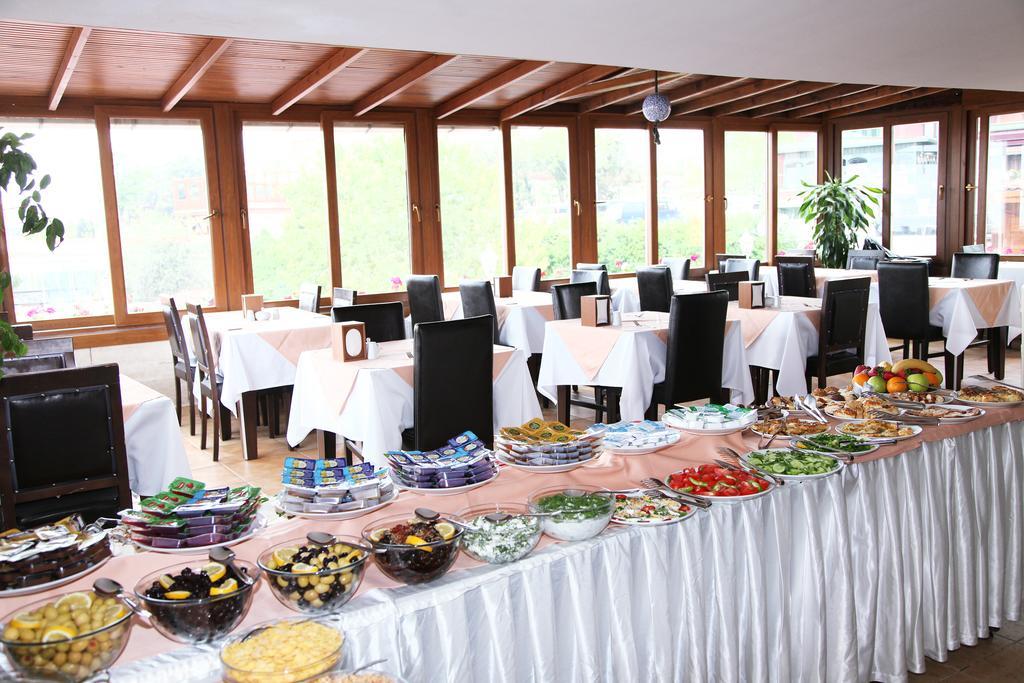 Mevlana Hotel Κωνσταντινούπολη Εξωτερικό φωτογραφία