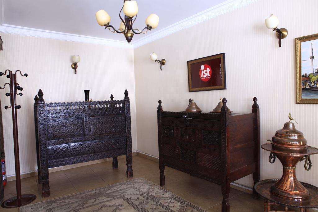 Mevlana Hotel Κωνσταντινούπολη Εξωτερικό φωτογραφία