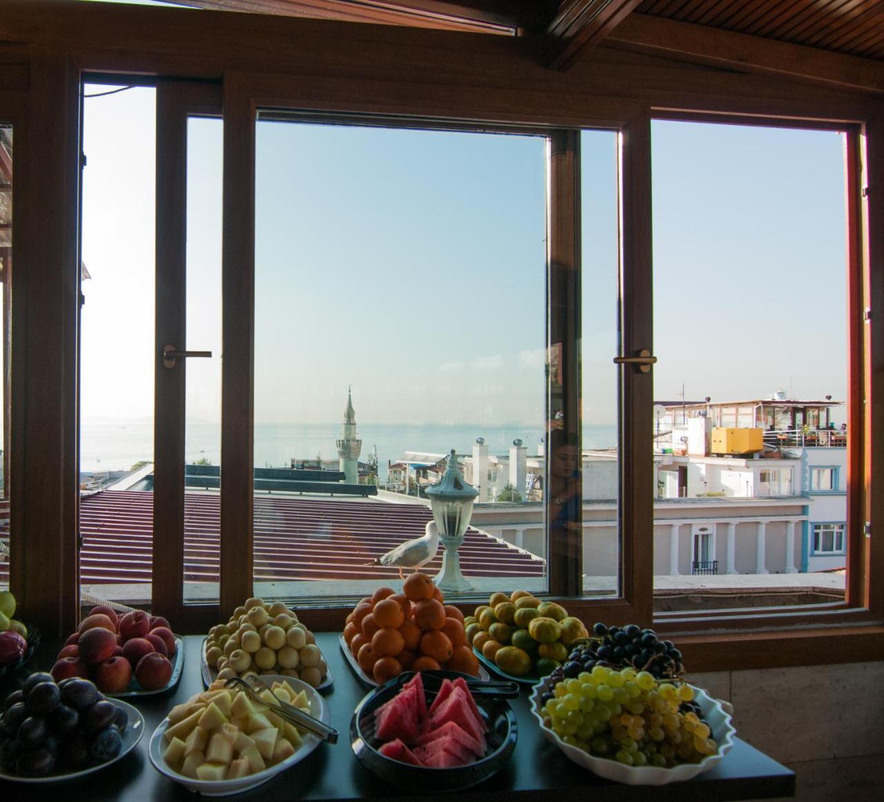 Mevlana Hotel Κωνσταντινούπολη Εξωτερικό φωτογραφία