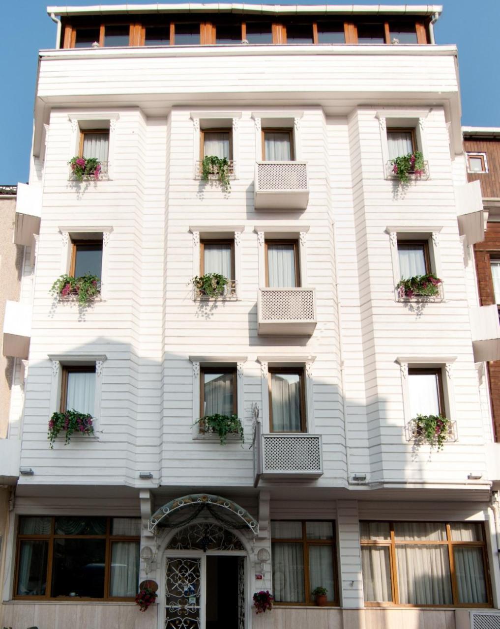 Mevlana Hotel Κωνσταντινούπολη Εξωτερικό φωτογραφία